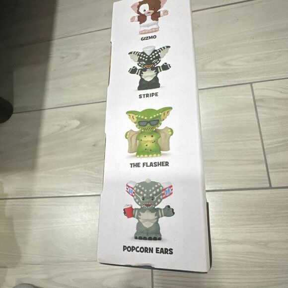 NIB Little People Collector Gremlins Movie Special Edition Set - Picture 5 of 8